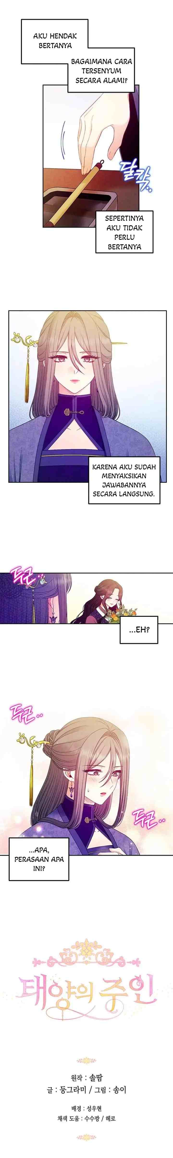 Elixir of the Sun chapter 72 halaman 18