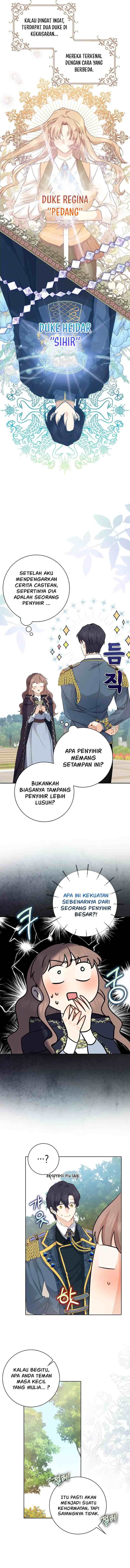 Our Tyrant Became Young chapter 13 halaman 14