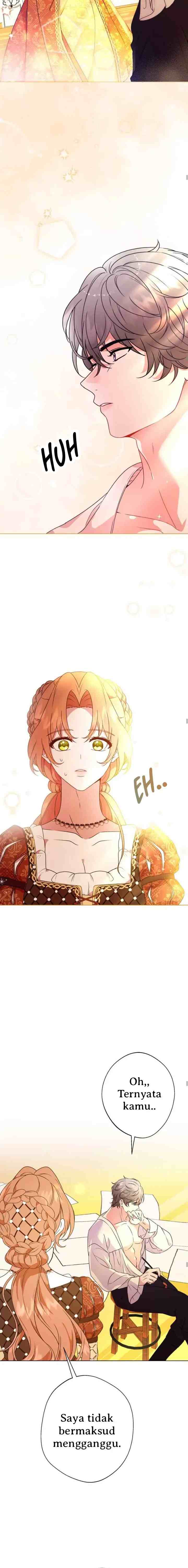 Go, Away Romeo! chapter 14 halaman 9