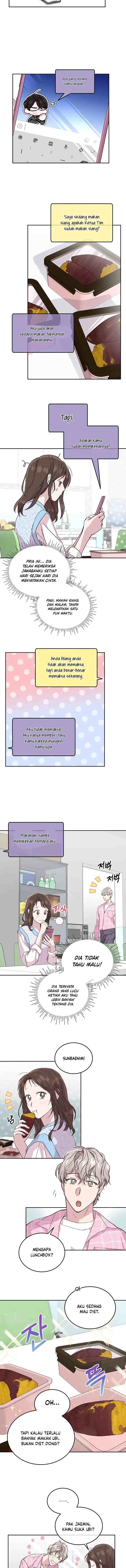 Save It For The Honeymoon chapter 22 halaman 11