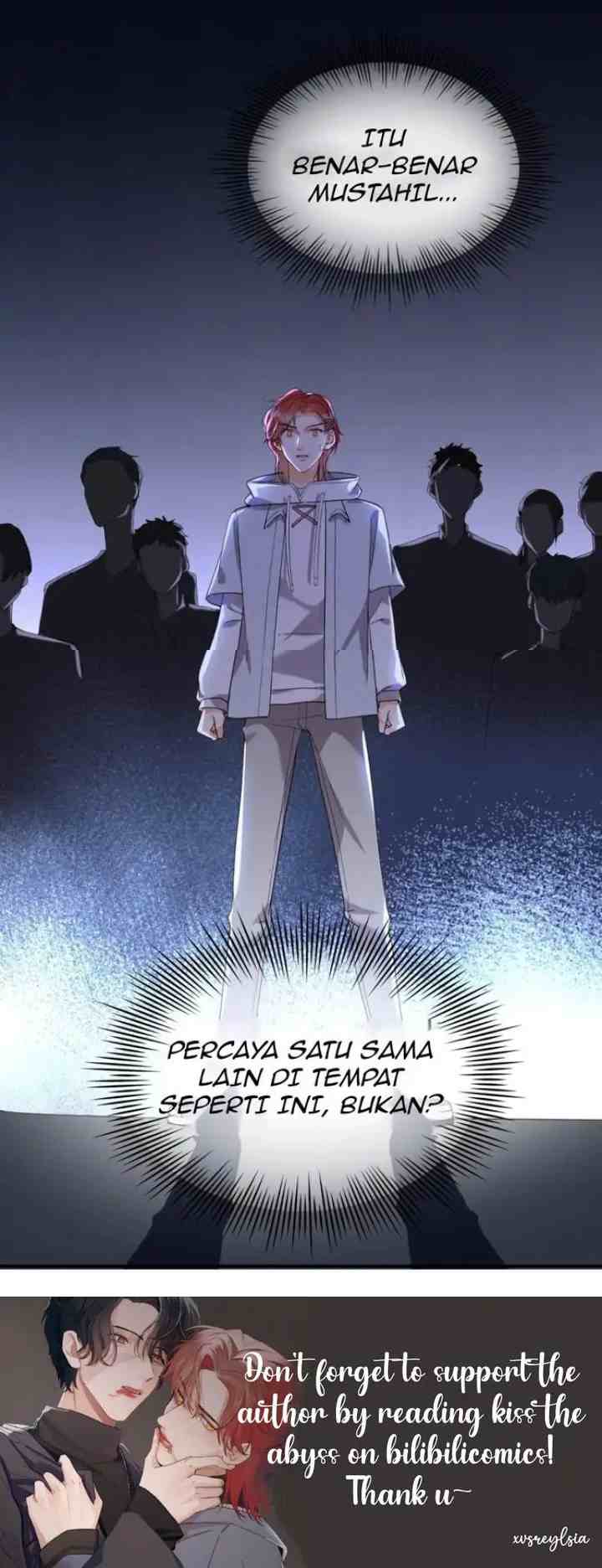 Kiss The Abyss chapter 33 halaman 17