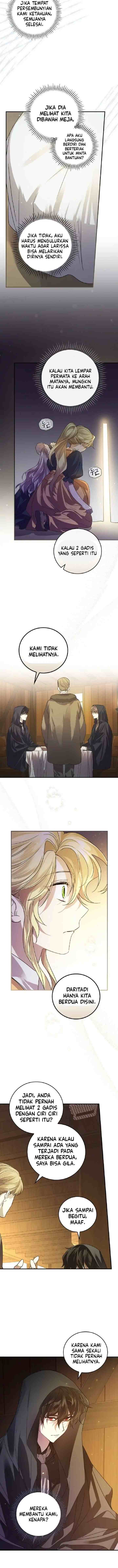 The Perfect Plan For A Fairy Tale Ending chapter 6 halaman 7