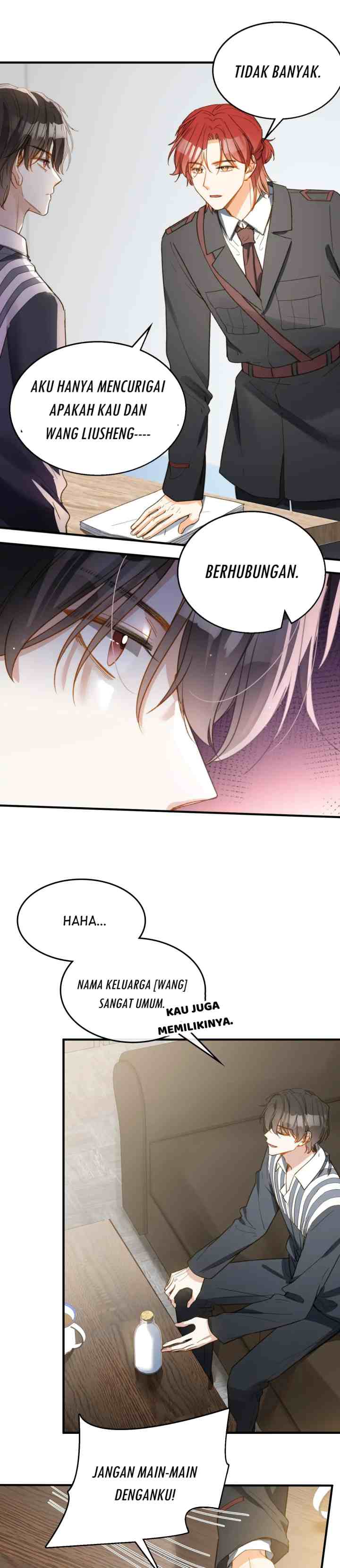Kiss The Abyss chapter 114 halaman 10
