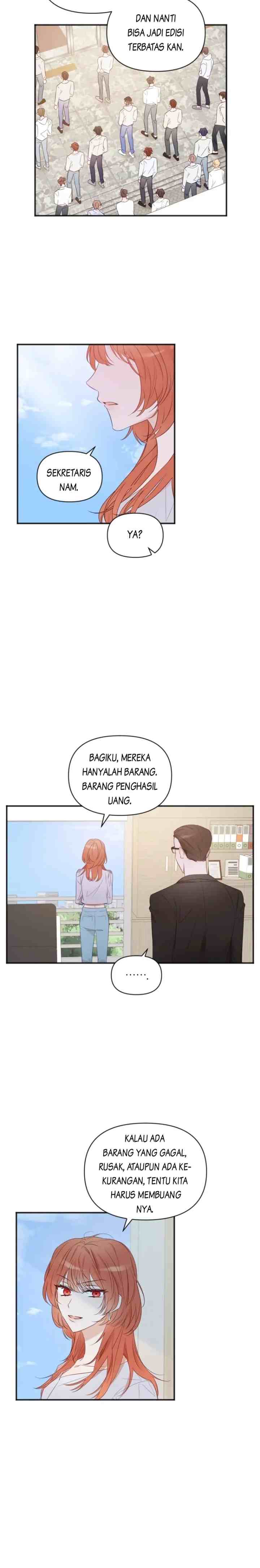 Ideal Delivery Service chapter 19 halaman 9