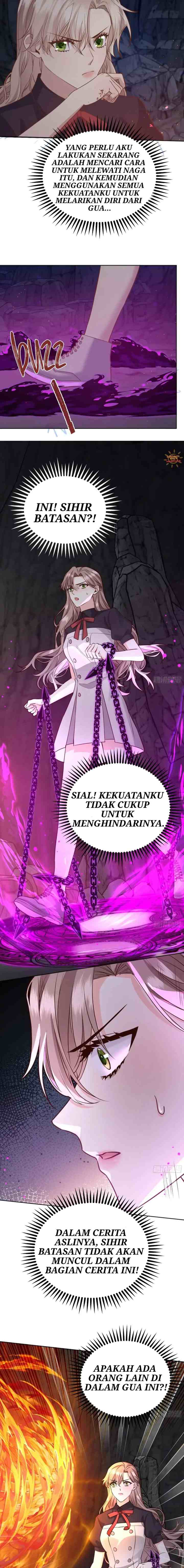 Give The Harem To The Villainess chapter 31 halaman 10