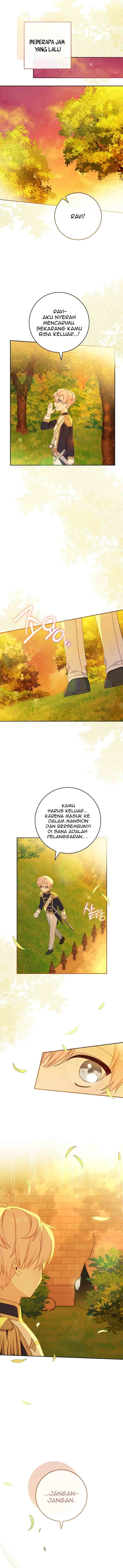 Please Cherish Your Friends chapter 15 halaman 4