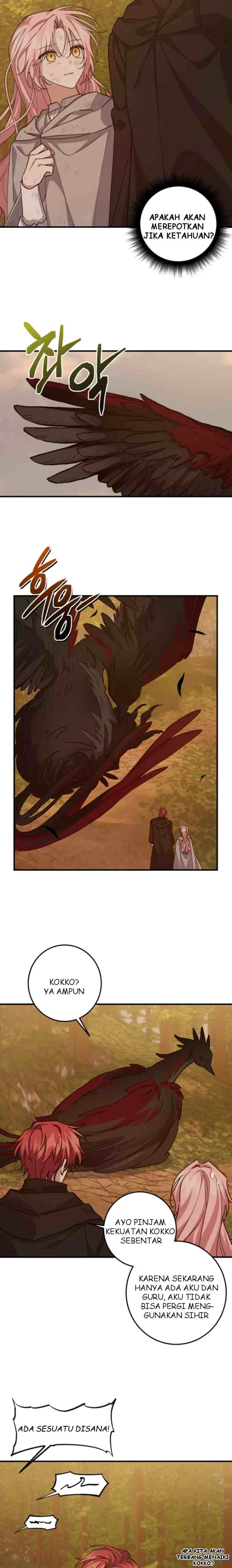 I Raised the Villains Preciously chapter 51 halaman 6