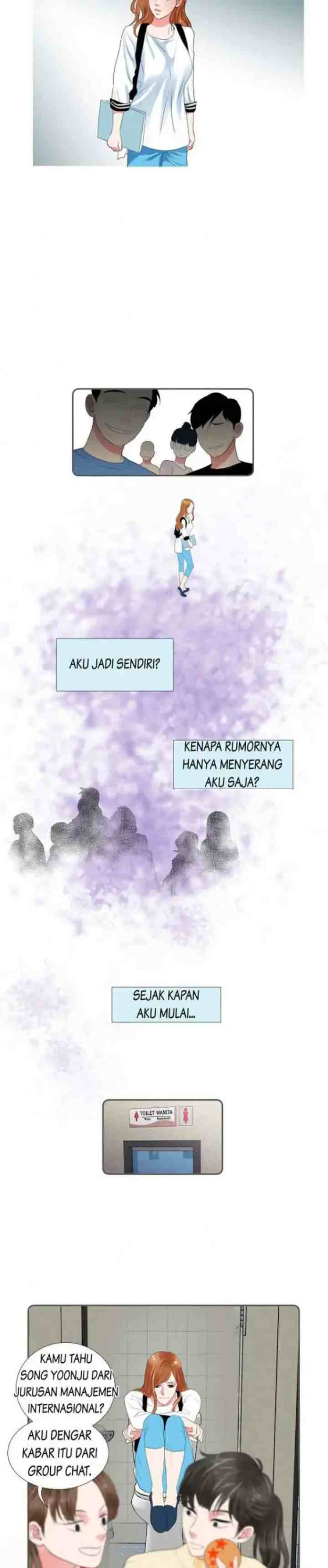 Off Limits! chapter 22 halaman 5