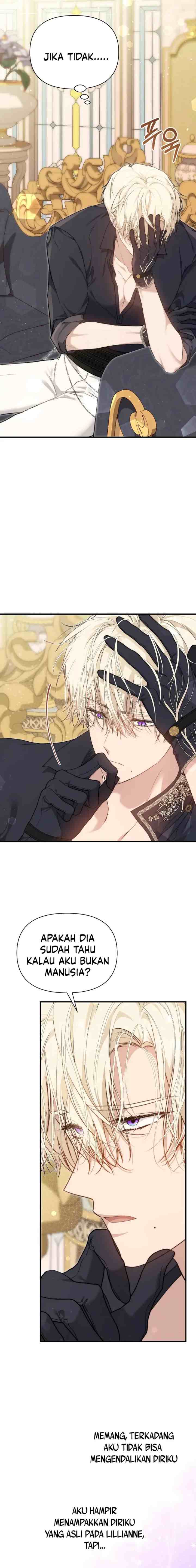 A Match Made in Mana chapter 42 halaman 8