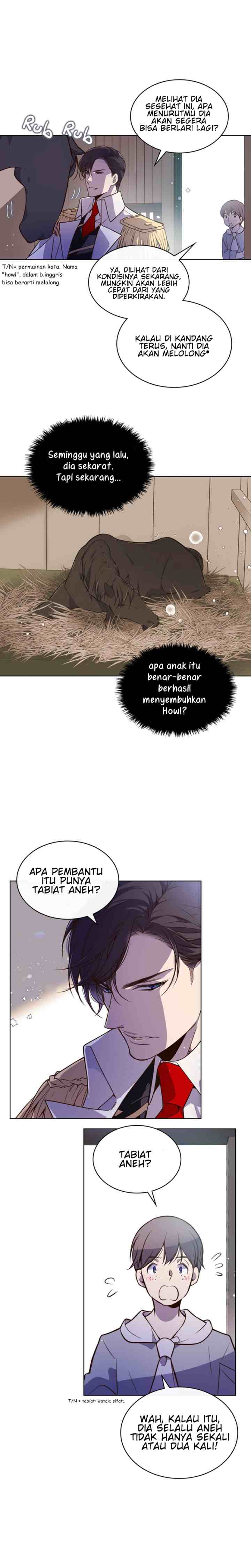 Béatrice chapter 18 halaman 11