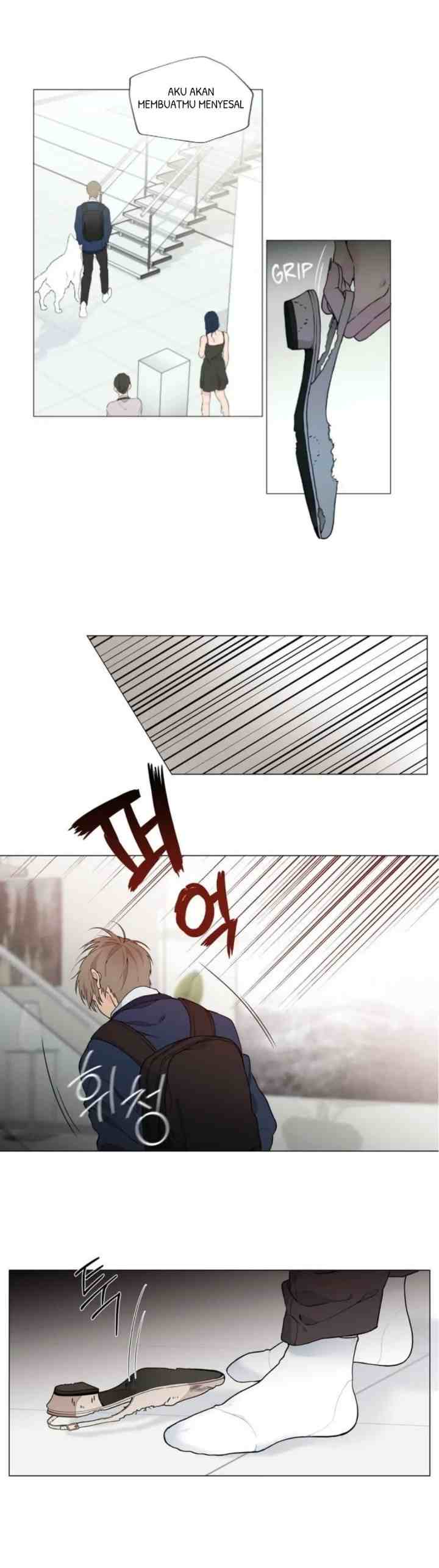 Lost in the Cloud chapter 7 halaman 16