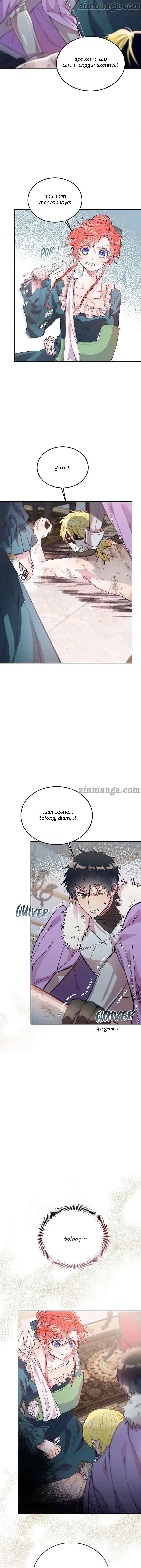 How to Place My Dog on the Throne chapter 15 halaman 10