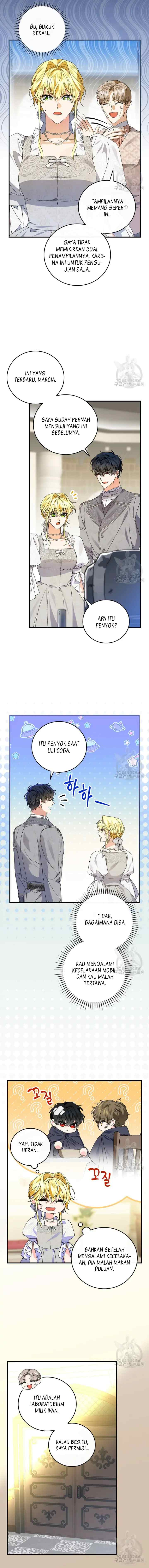 The Perfect Plan For A Fairy Tale Ending chapter 71 halaman 11