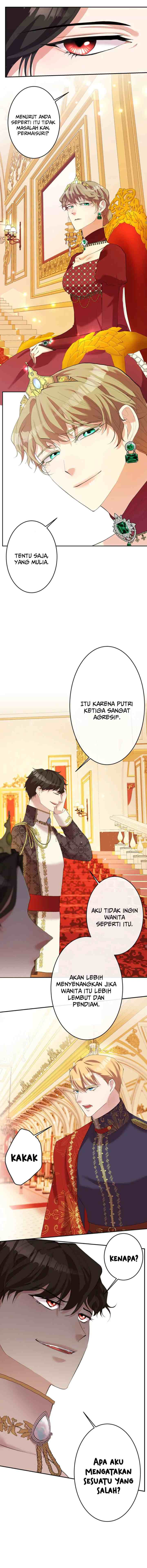A Villainess' Revenge Is Sweeter Than Honey chapter 22 halaman 8