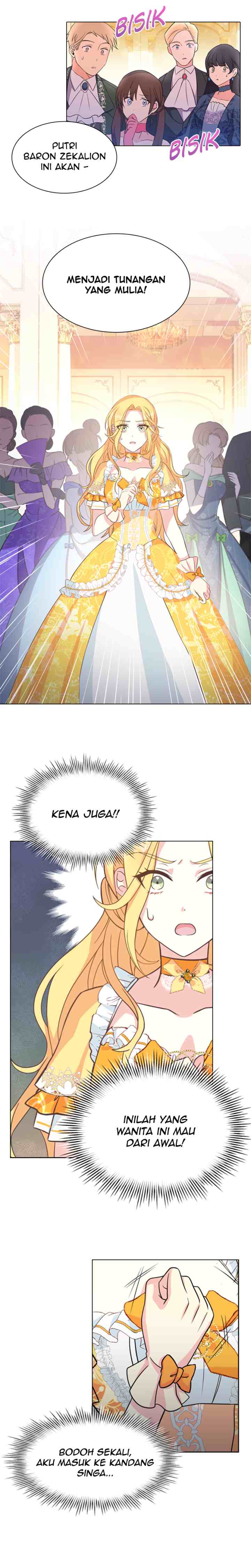 One Night with Emperor chapter 5 halaman 13