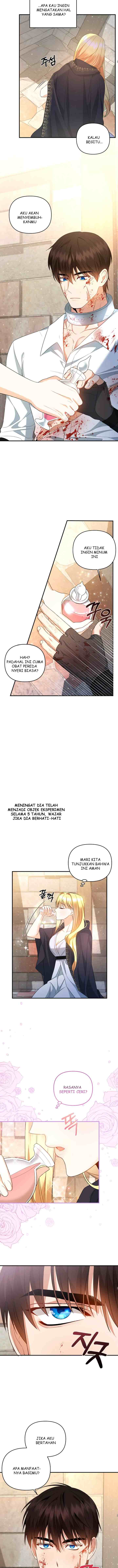 I Will Avoid the Male Lead and Make My Harem chapter 10 halaman 4