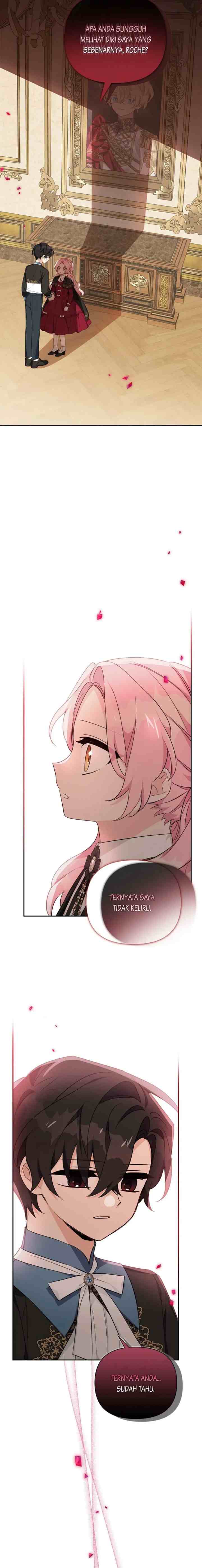 I'm The Real Youngest Daughter Of A Villainous Duke chapter 21 halaman 19