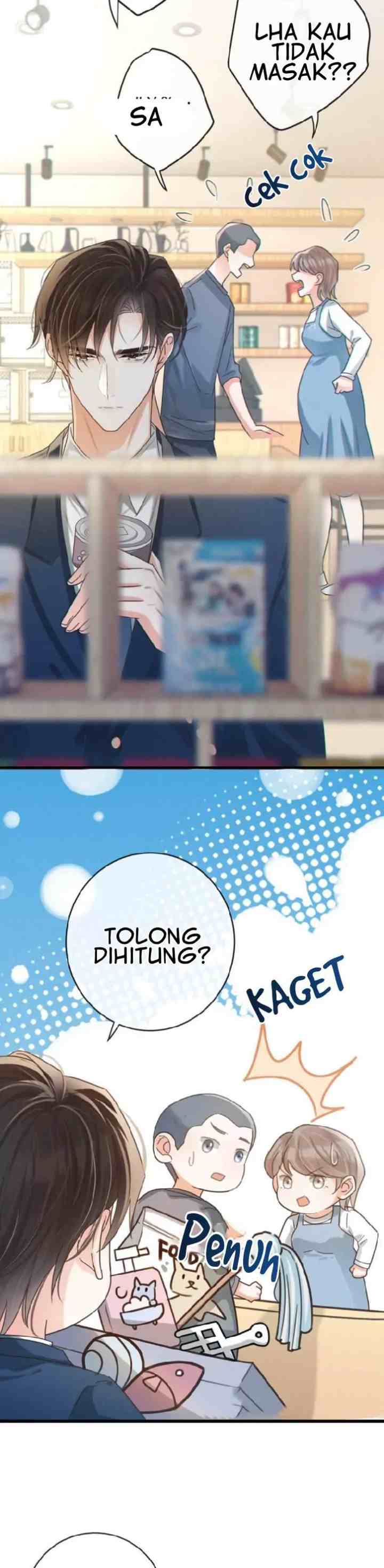 Intoxicated chapter 43 halaman 8