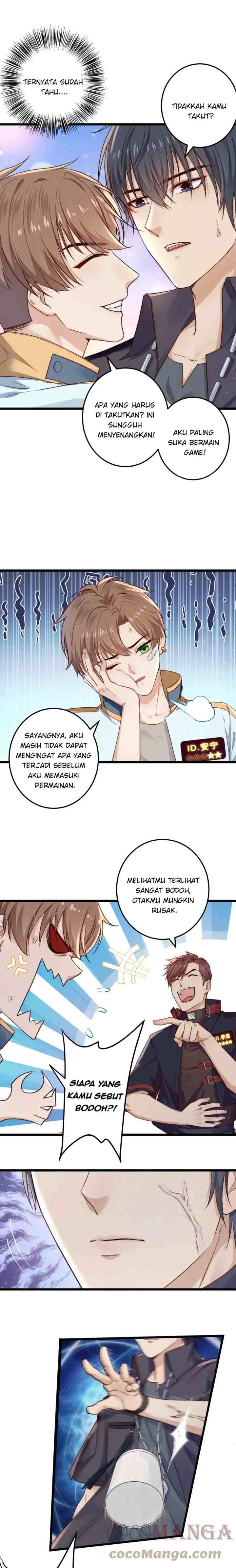Escape Game chapter 17 halaman 11
