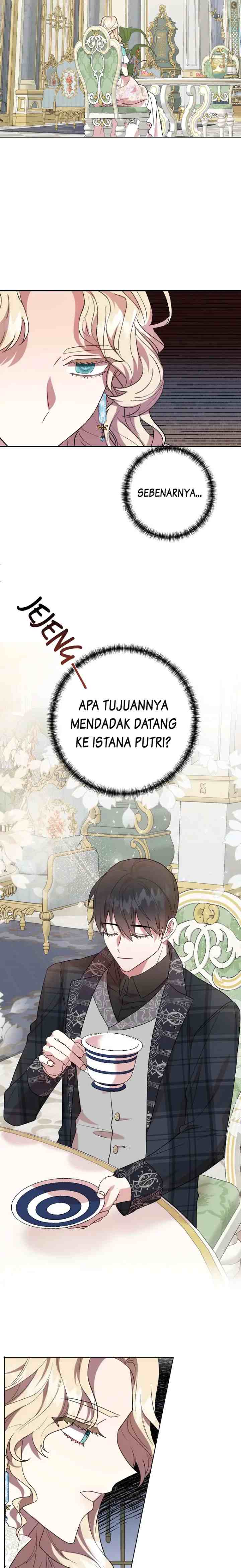Please Don't Eat Me! chapter 70 halaman 6