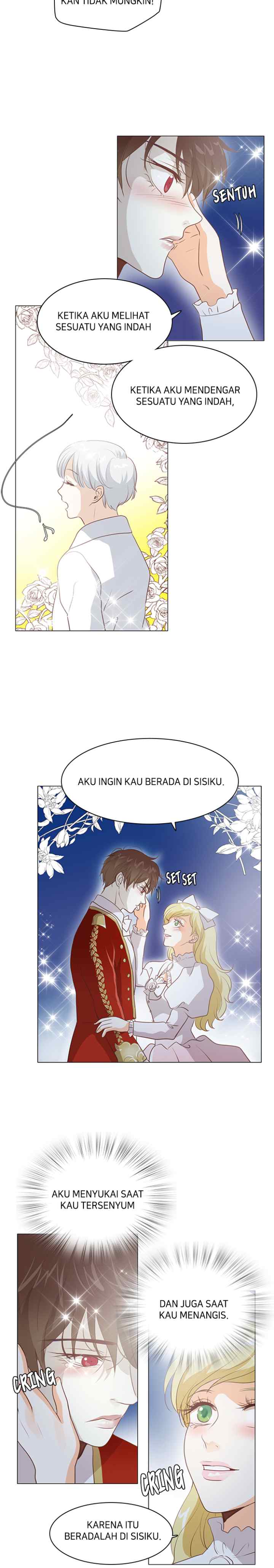 Baby Princess the Matchmaker chapter 103 halaman 17