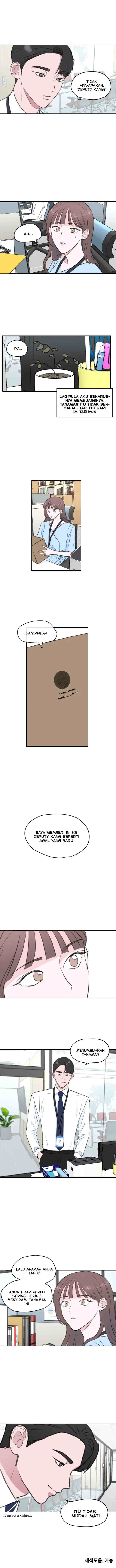 In-House Marriage After Breakup chapter 3 halaman 16