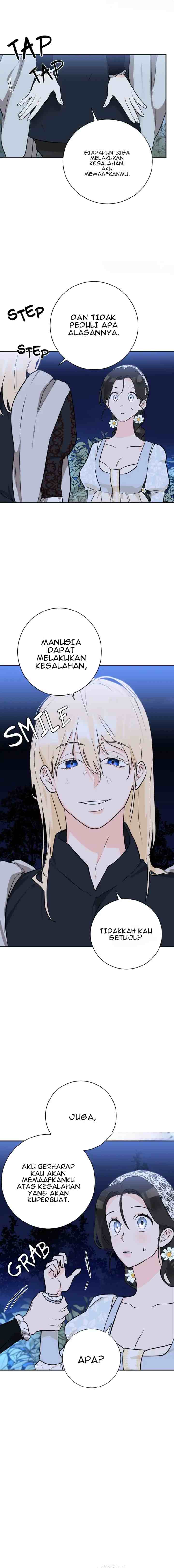 Goodbye My Juliet chapter 14 halaman 4