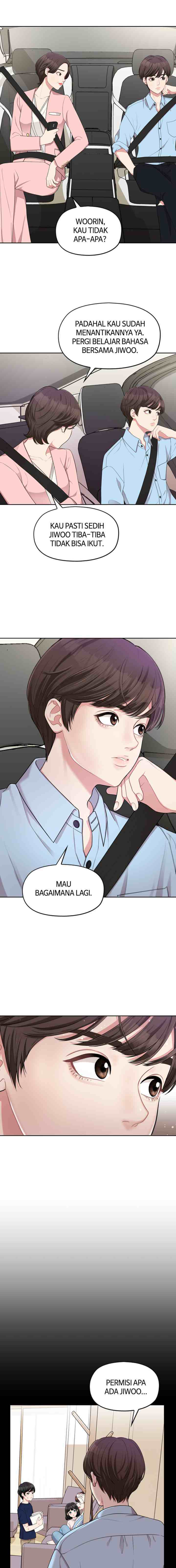 To You, Who Kept the Star chapter 6 halaman 13