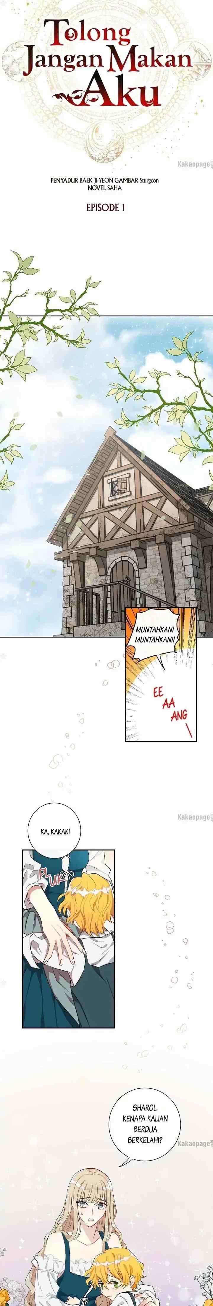 Please Don't Eat Me! chapter 1 halaman 6