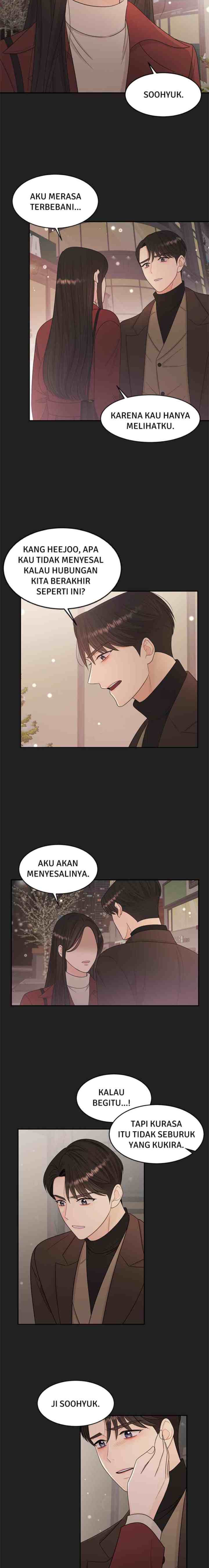 Awkward With My Boss chapter 4 halaman 17