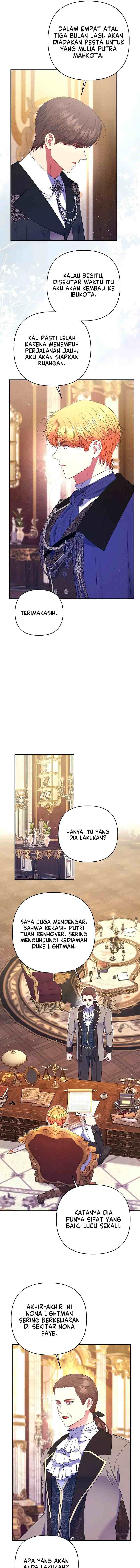 Pet Handmaiden chapter 26 halaman 6