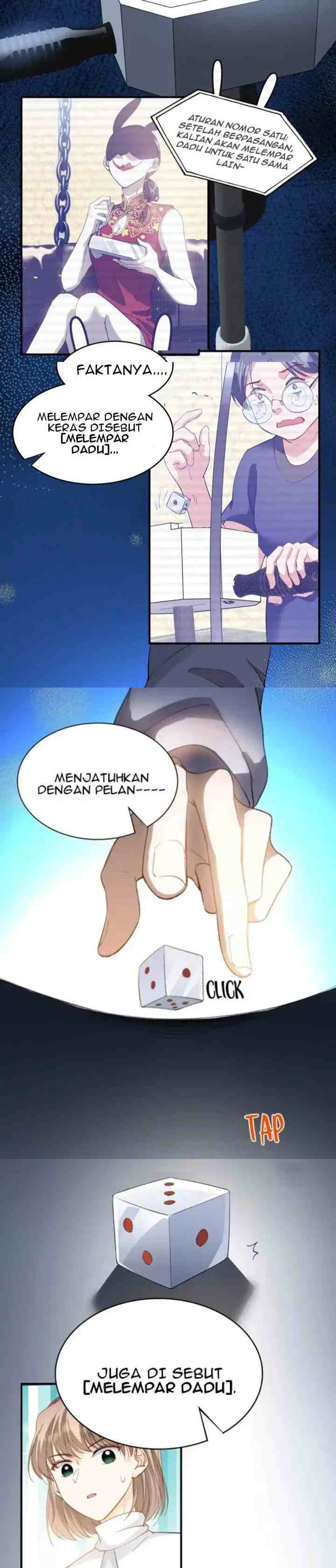 Kiss The Abyss chapter 36 halaman 10