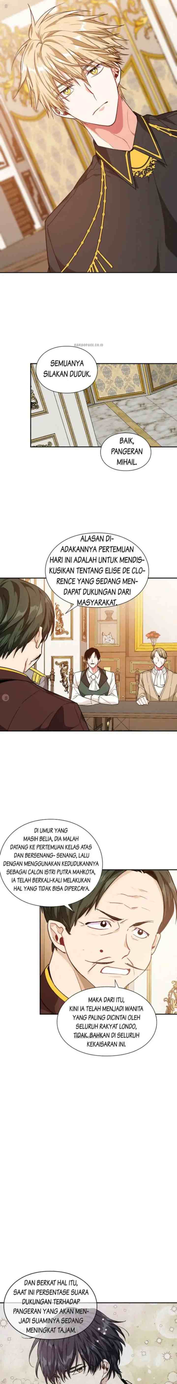 Doctor Elise: The Royal Lady with the Lamp chapter 98 halaman 13