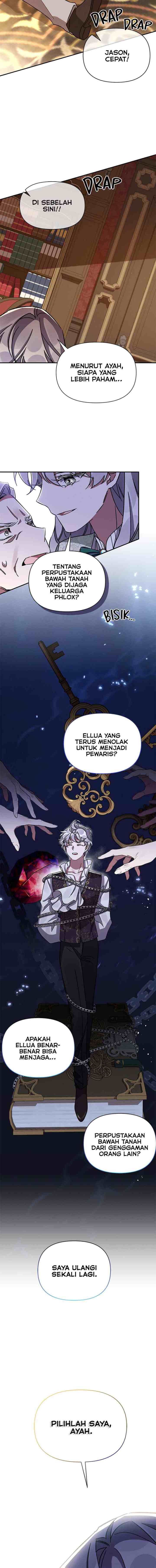 Oh, Dear Nemesis chapter 39 halaman 8