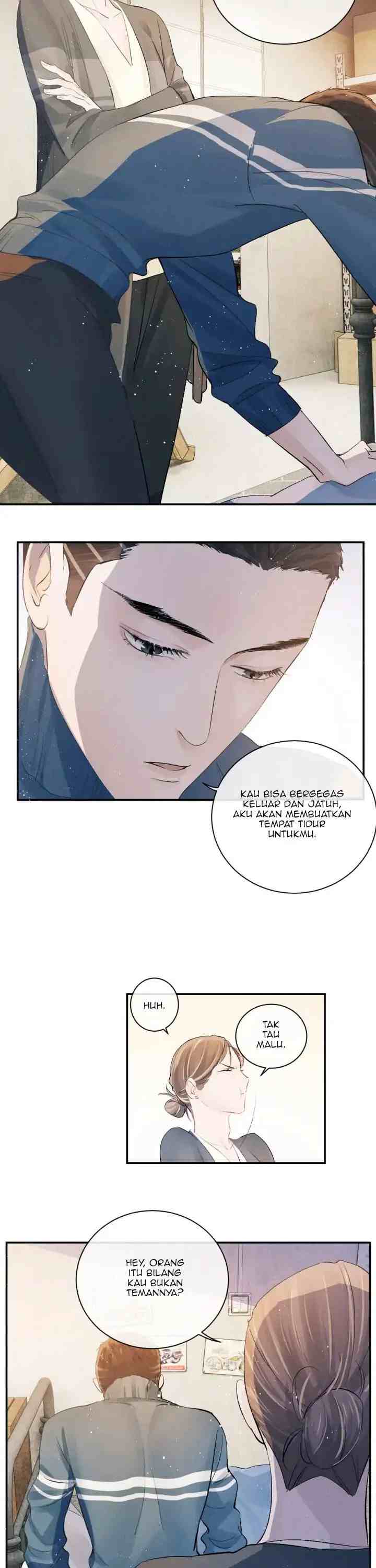 Sa Ye chapter 5 halaman 4