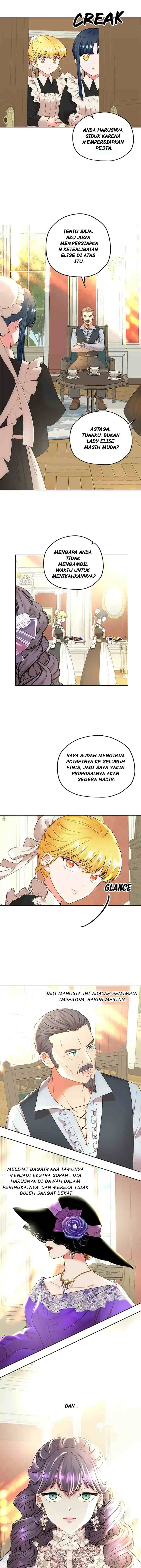 A Queen Without Her Crown chapter 15 halaman 9