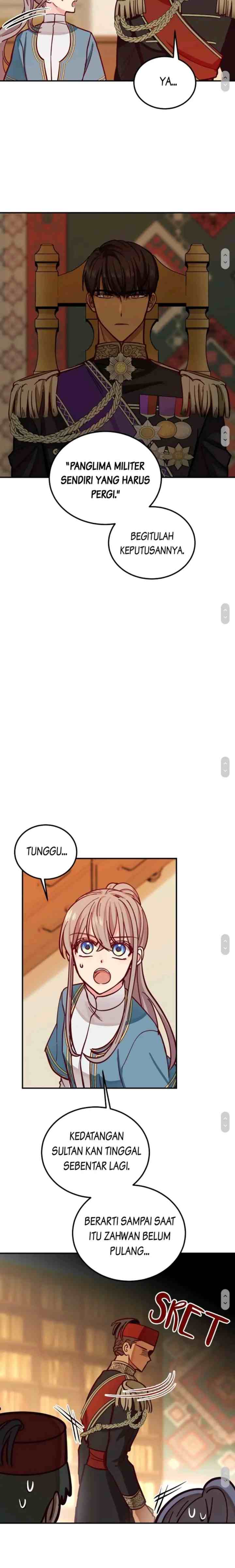 Amina of the Lamp chapter 34 halaman 8