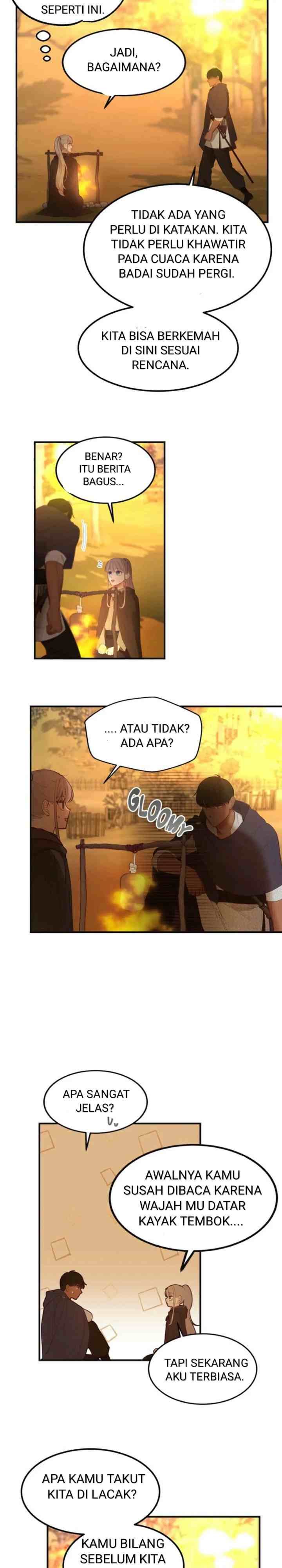 Amina of the Lamp chapter 95 halaman 4