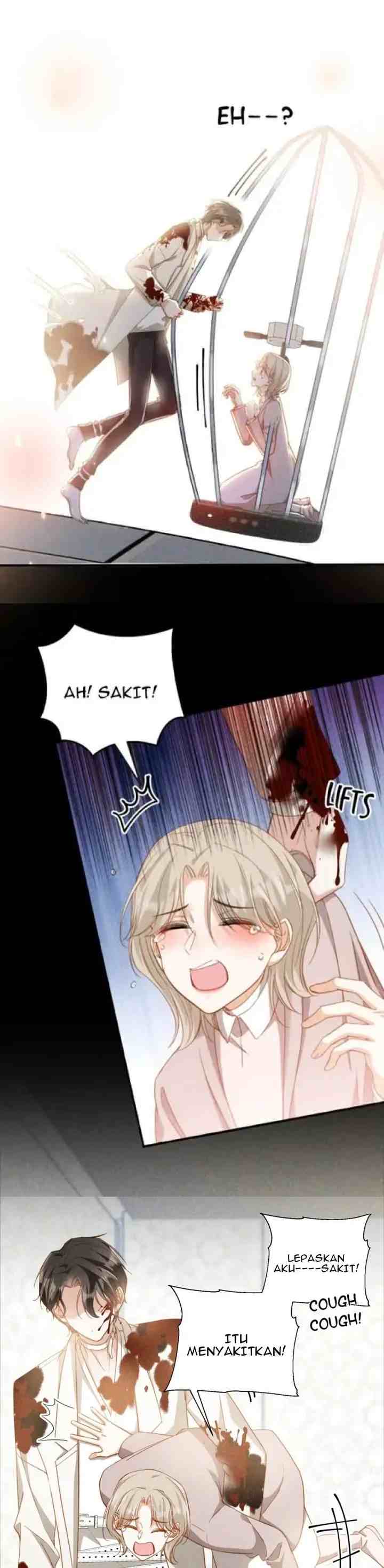 Kiss The Abyss chapter 50 halaman 8