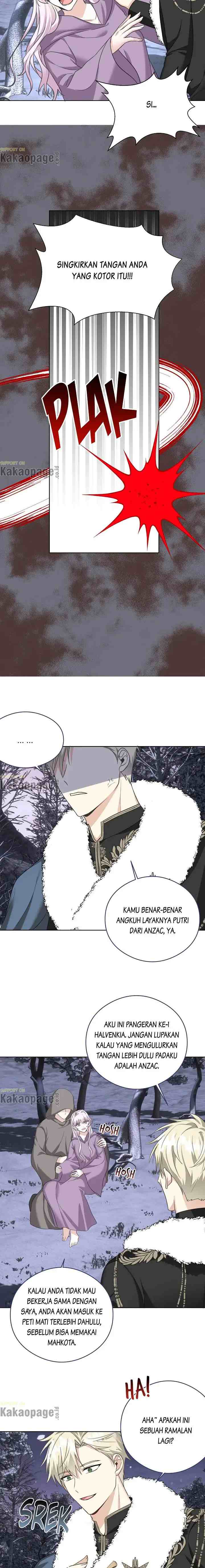 I Became the Wife of a Tragedy's Main Lead chapter 47 halaman 15