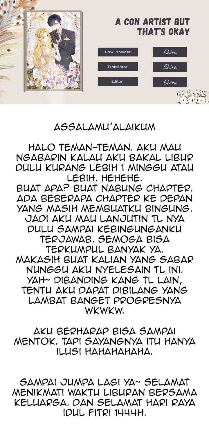 I'm A Cheater, But It's Okay chapter 16 halaman 16