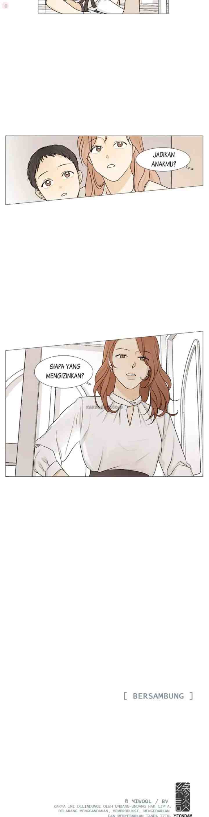 Doryung's Family chapter 15 halaman 17