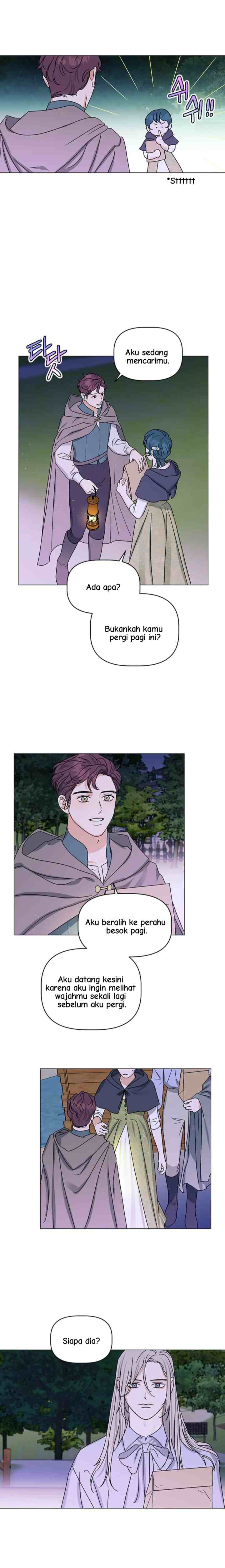 My Dazzling Downfall chapter 42 halaman 12