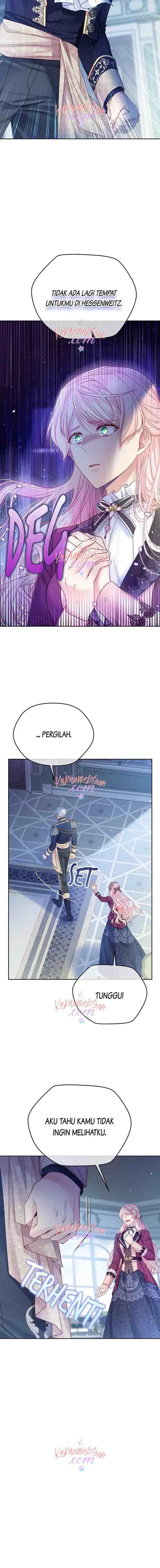 I'm In Trouble Because My Husband Is So Cute chapter 57 halaman 5