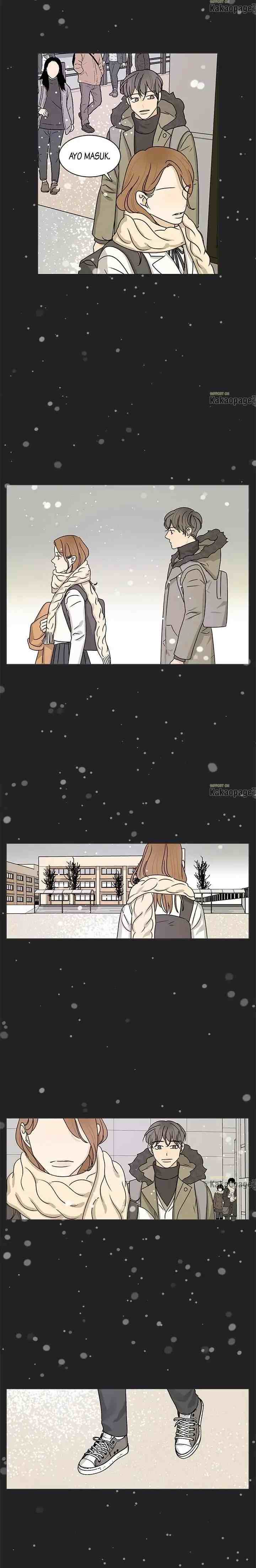 Doryung's Family chapter 107 halaman 6