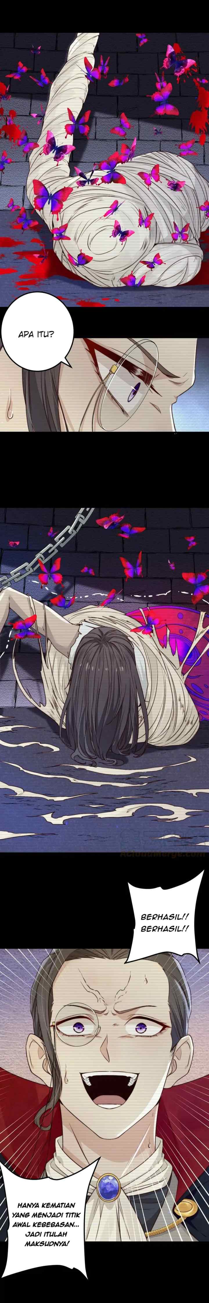 Escape Game chapter 26 halaman 8