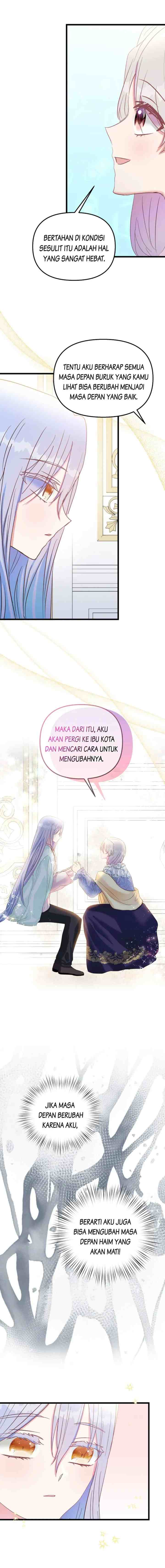I Didn't Save You to Get Proposed to chapter 46 halaman 9
