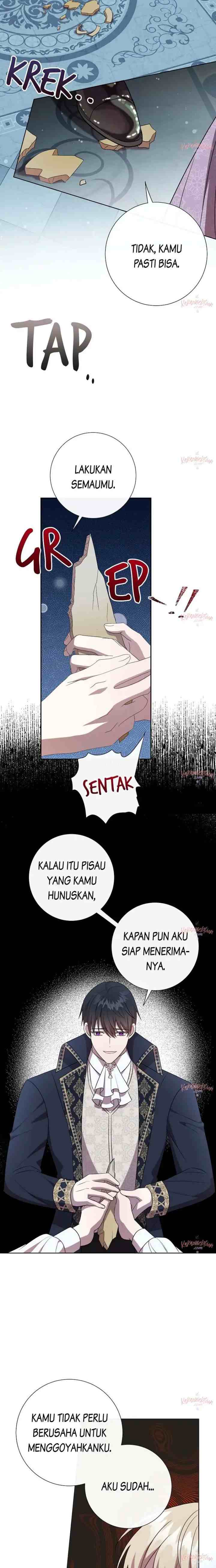 Please Don't Eat Me! chapter 96 halaman 11