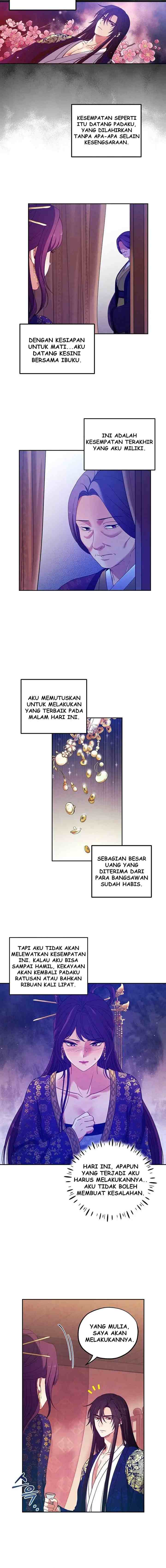 Elixir of the Sun chapter 40 halaman 6