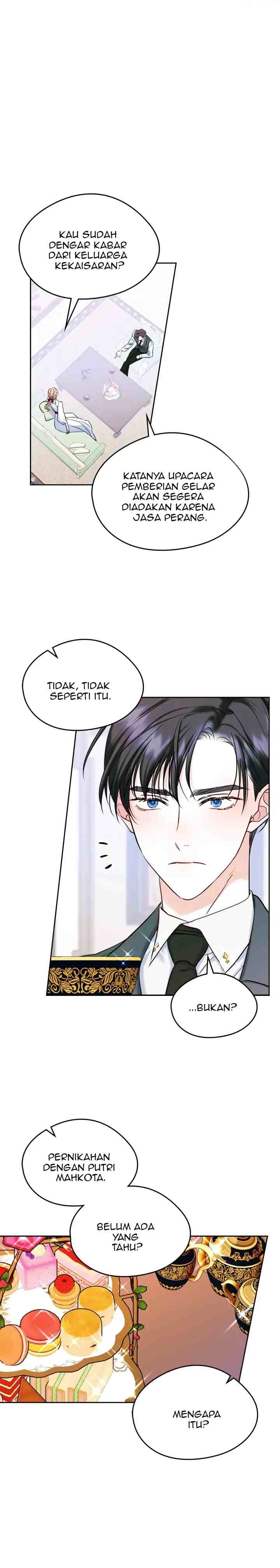 I Became the Male Lead's Female Friend chapter 37 halaman 15